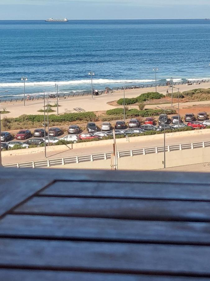 Modern Apartment Opposite The Hassan2 Mosque, Very Well Equipped And Stylish, 85 M2 With Gym And Direct Sea View With Underground Garage , Prohibits Unmarried Couples Of Arab Origin Casablanca Exterior foto